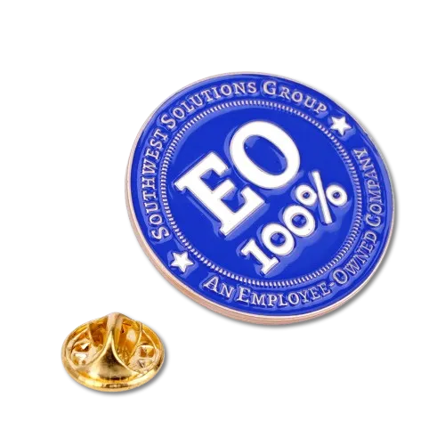 Enamel Lapel pin